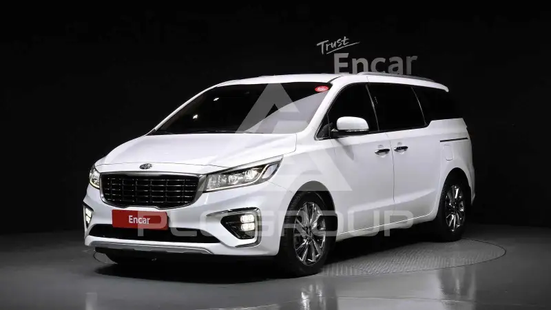 2019 KIA Carnival