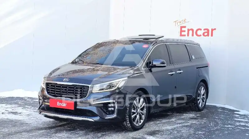 2019 KIA Carnival