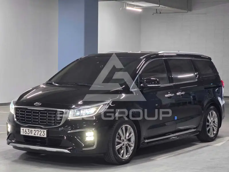 2019 KIA Carnival