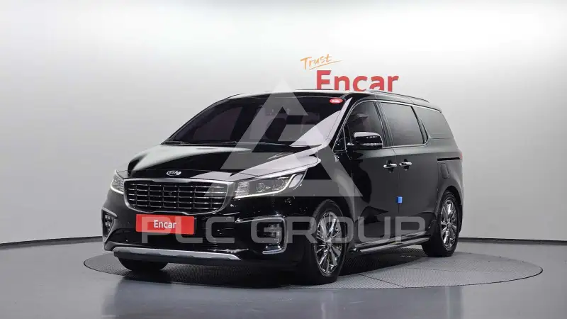 2019 KIA Carnival