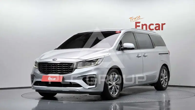 2019 KIA Carnival