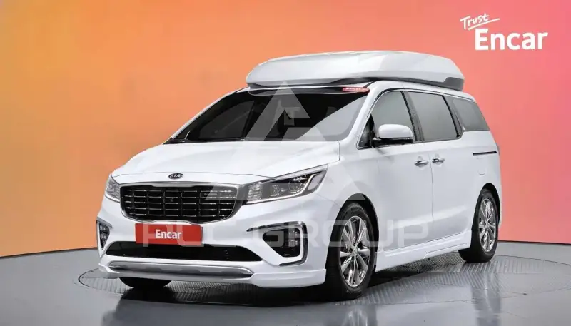 2019 KIA Carnival