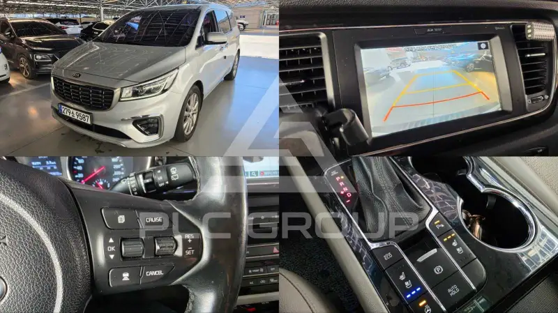 2019 KIA Carnival