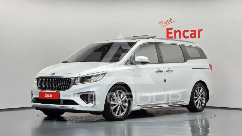 2019 KIA Carnival