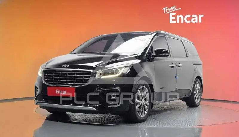 2019 KIA Carnival