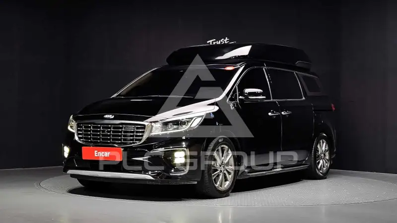 2019 KIA Carnival