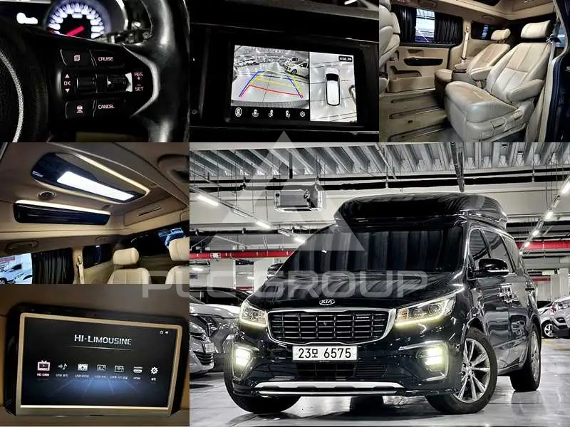 2019 KIA Carnival