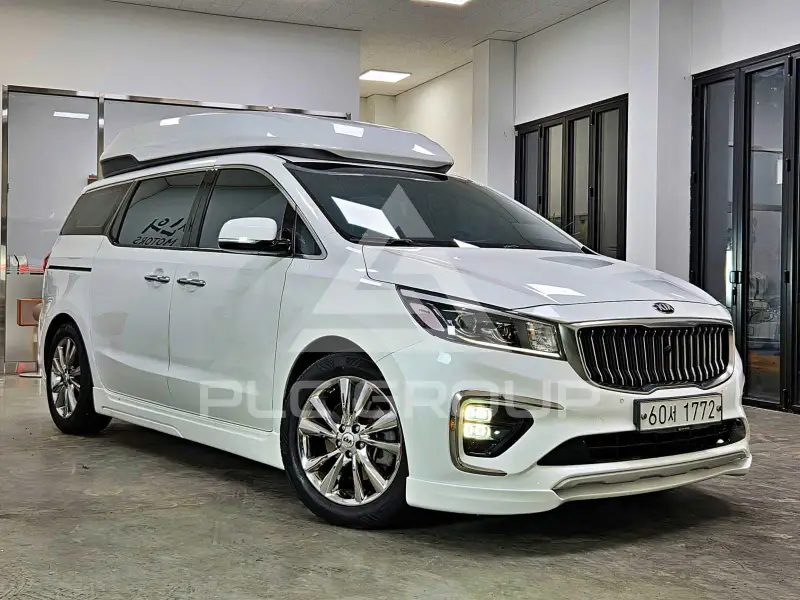 2019 KIA Carnival