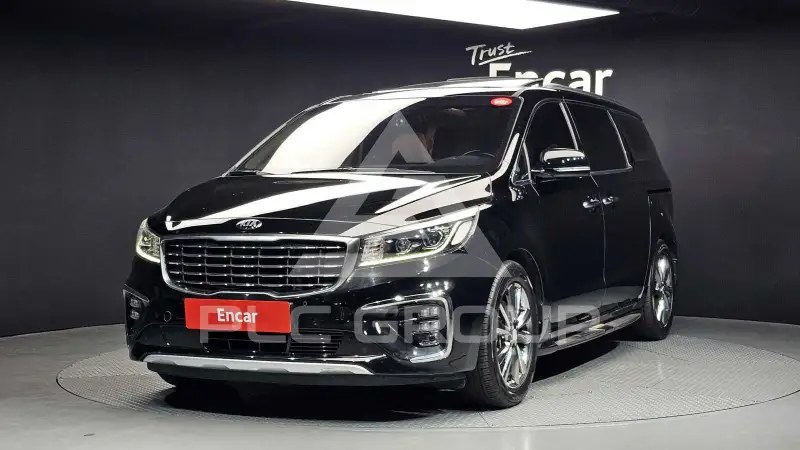 2019 KIA Carnival