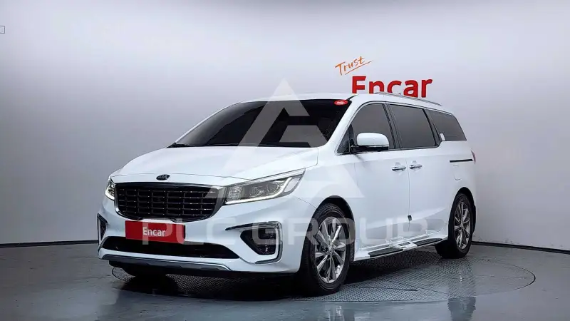 2019 KIA Carnival
