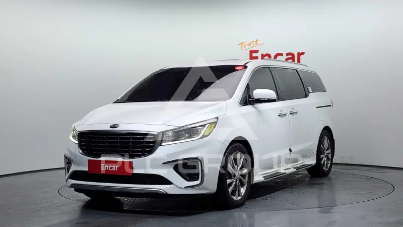 2019 KIA Carnival