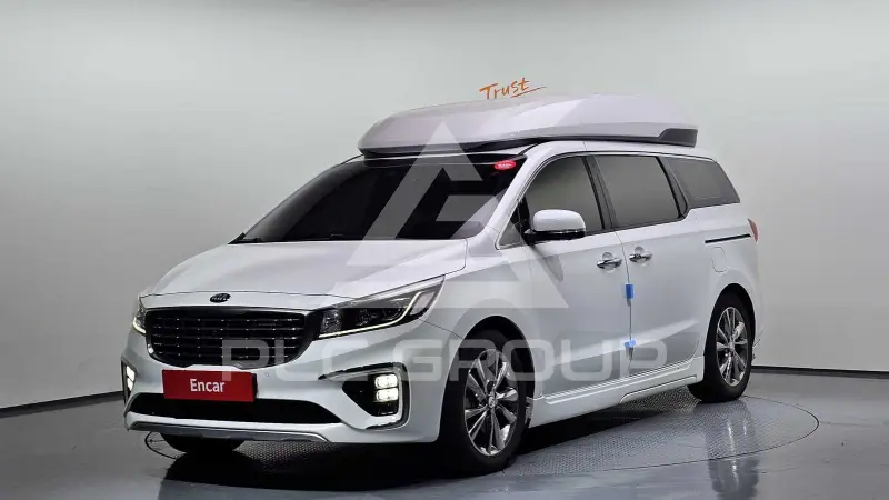 2019 KIA Carnival