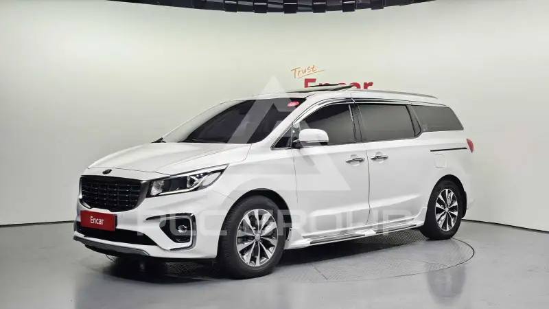 2019 KIA Carnival