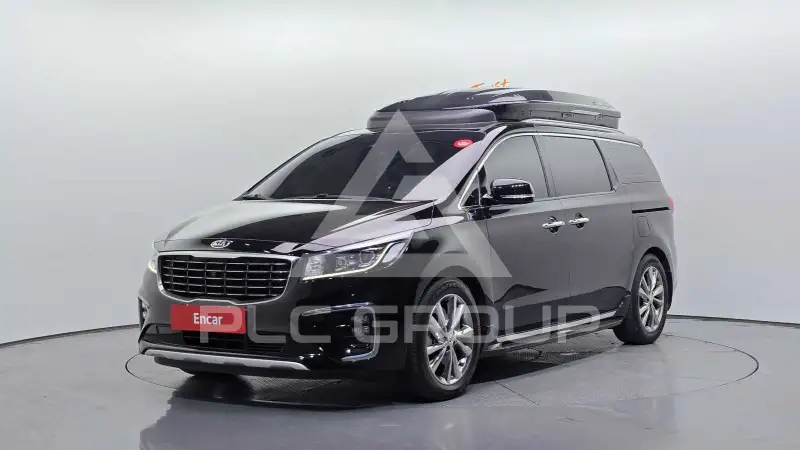 2019 KIA Carnival