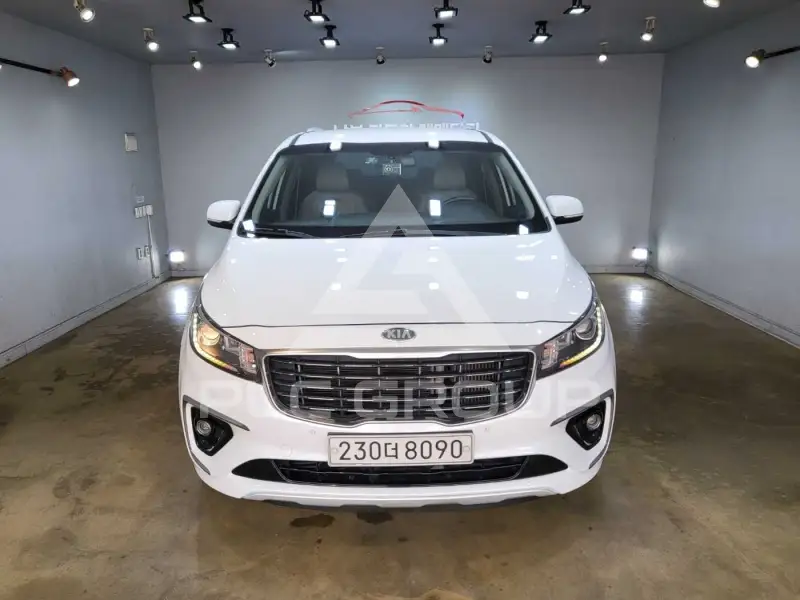 2019 KIA Carnival