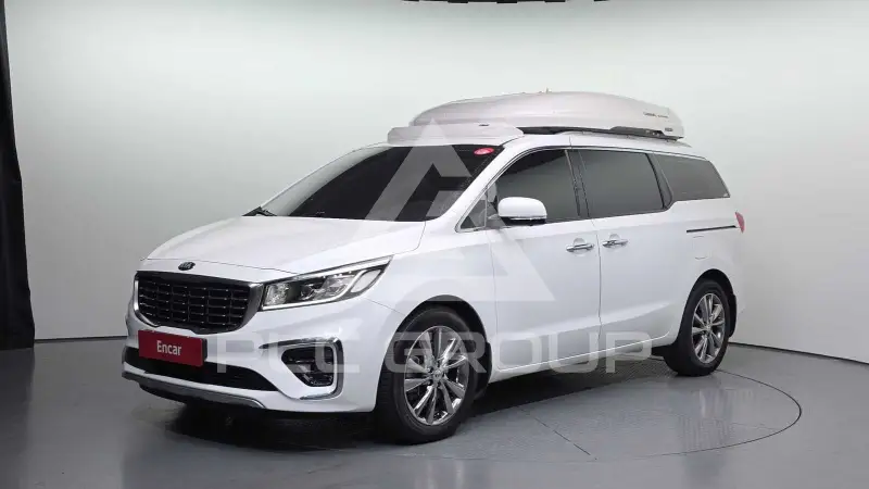 2019 KIA Carnival