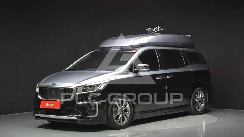 2019 KIA Carnival
