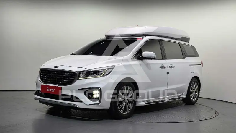 2019 KIA Carnival