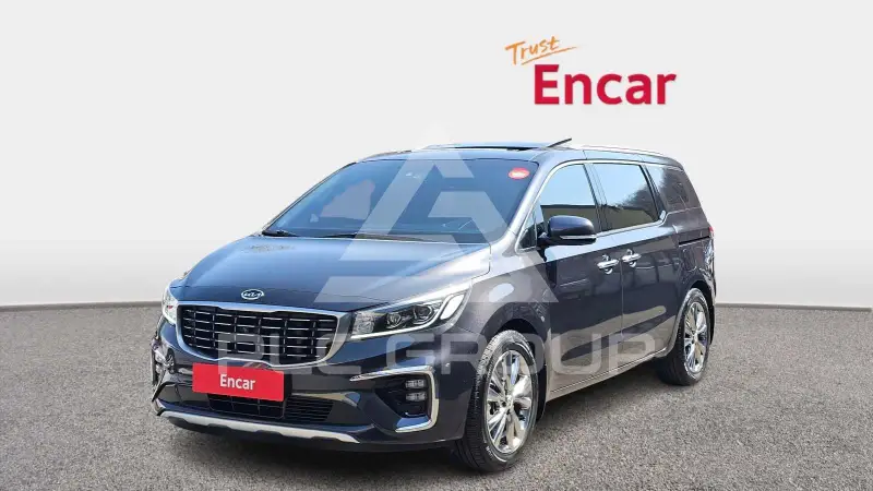 2019 KIA Carnival
