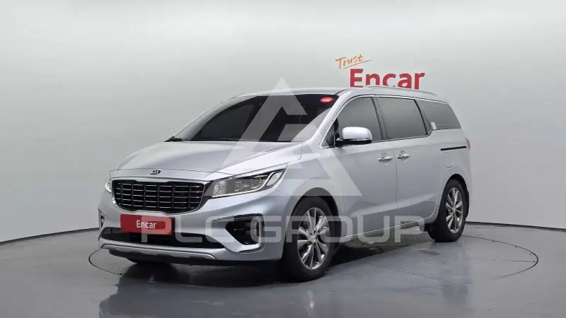 2019 KIA Carnival