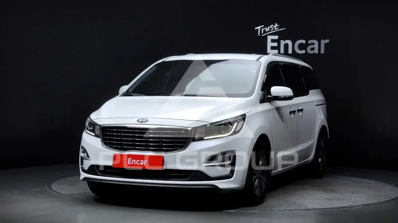 2019 KIA Carnival