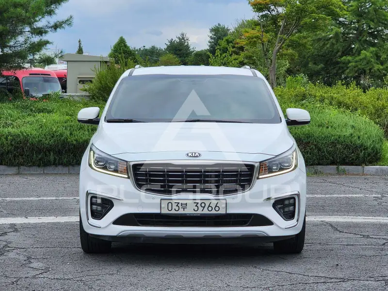 2019 KIA Carnival