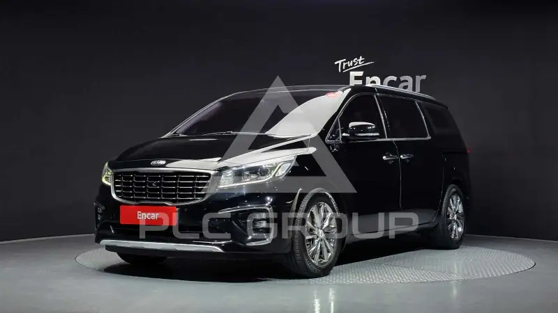 2019 KIA Carnival