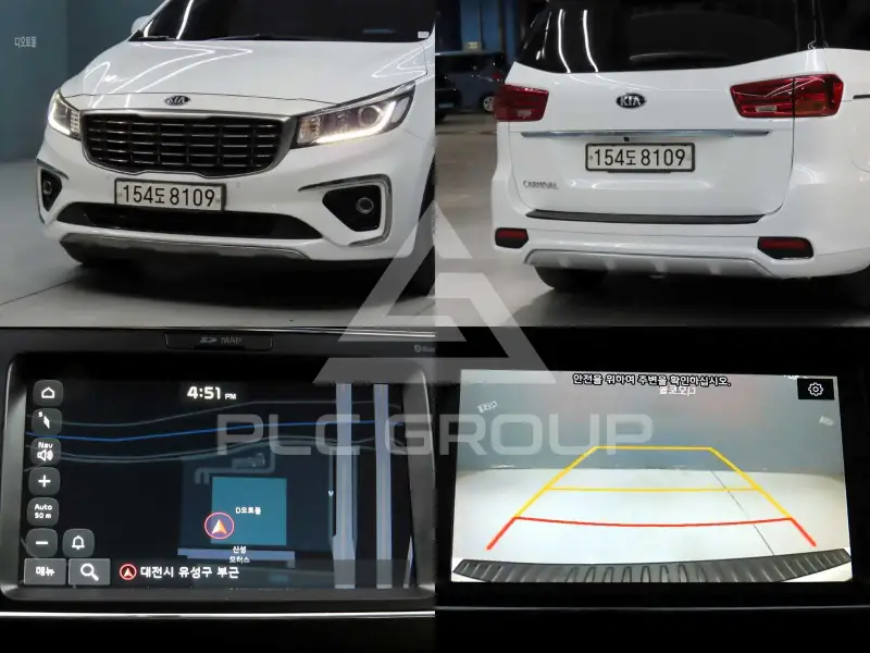 2019 KIA Carnival