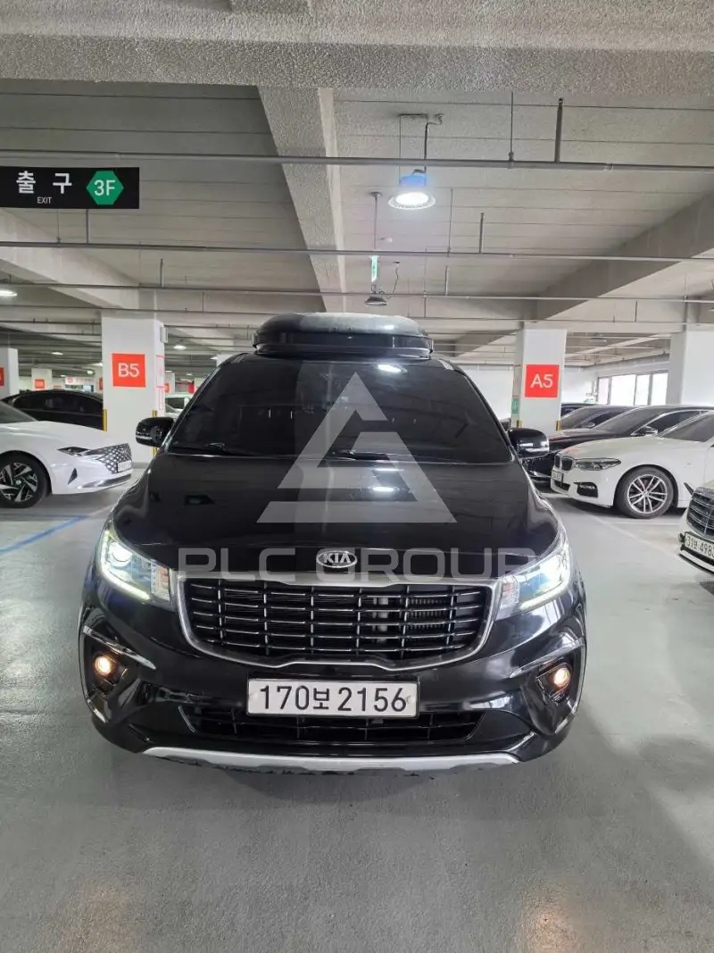 2019 KIA Carnival