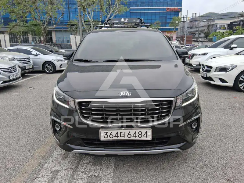 2019 KIA Carnival