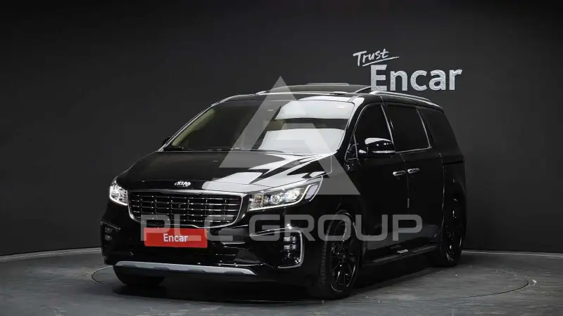 2019 KIA Carnival