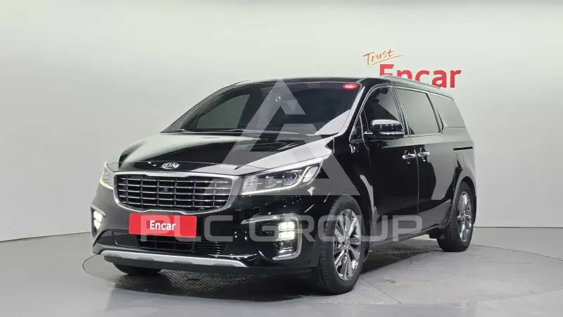 2019 KIA Carnival