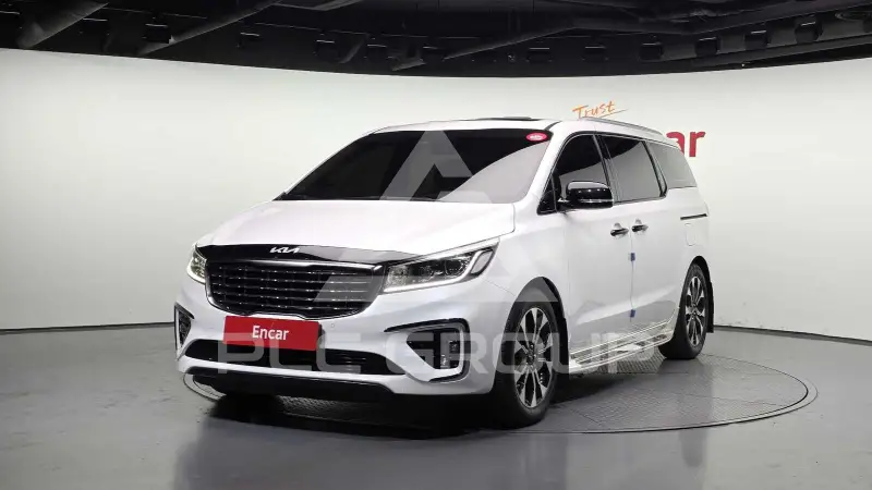 2019 KIA Carnival