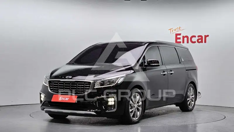 2019 KIA Carnival