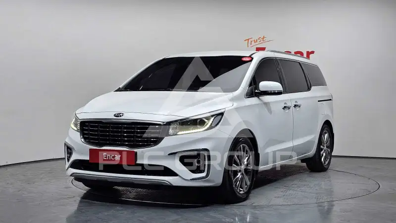 2019 KIA Carnival