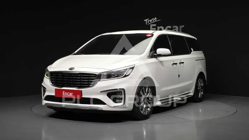 2019 KIA Carnival