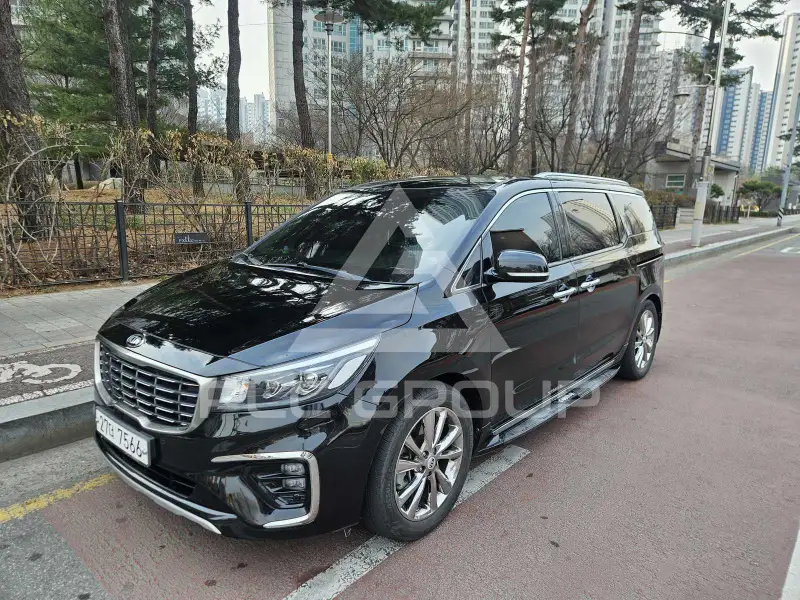 2019 KIA Carnival