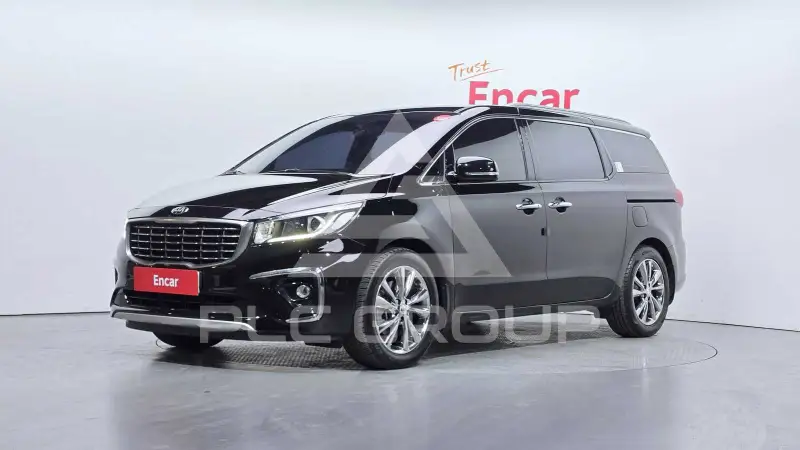 2019 KIA Carnival