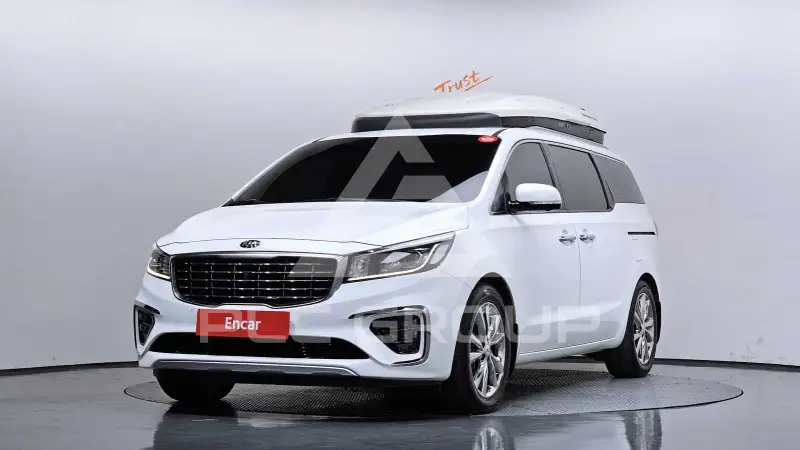 2019 KIA Carnival