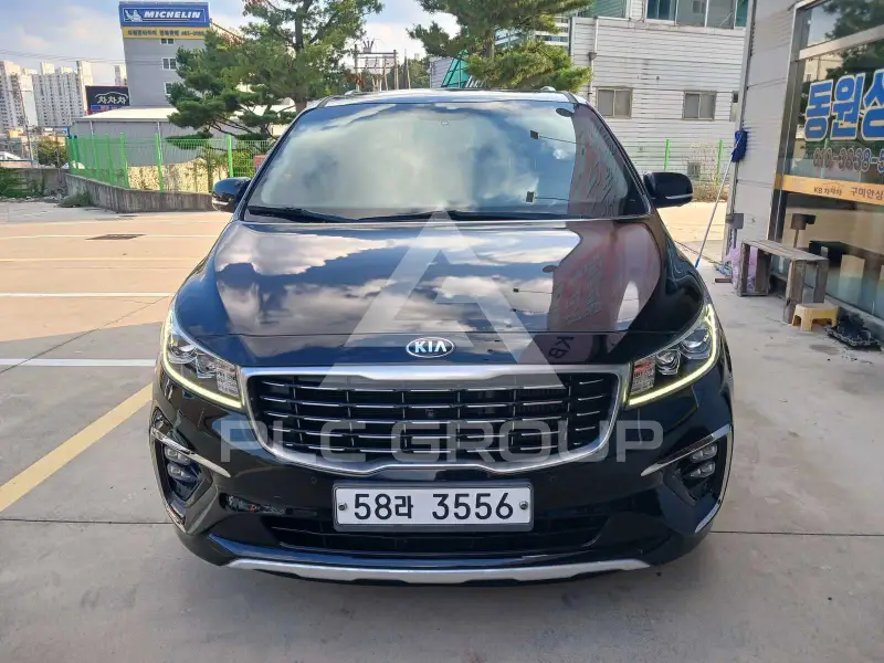 2019 KIA Carnival