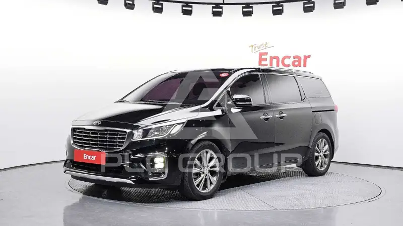 2019 KIA Carnival