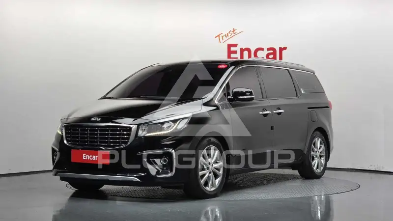 2019 KIA Carnival