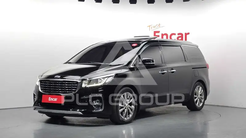 2019 KIA Carnival