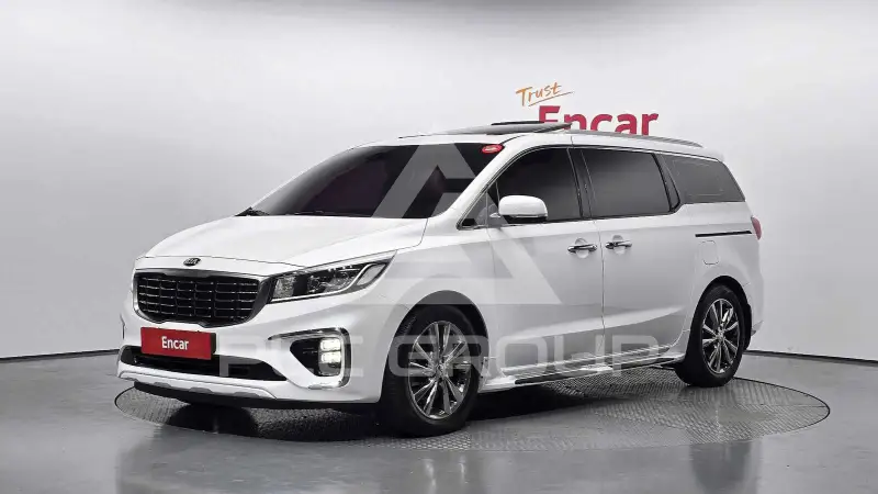 2019 KIA Carnival
