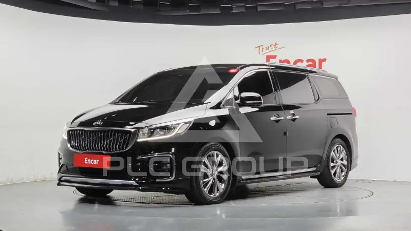 2019 KIA Carnival