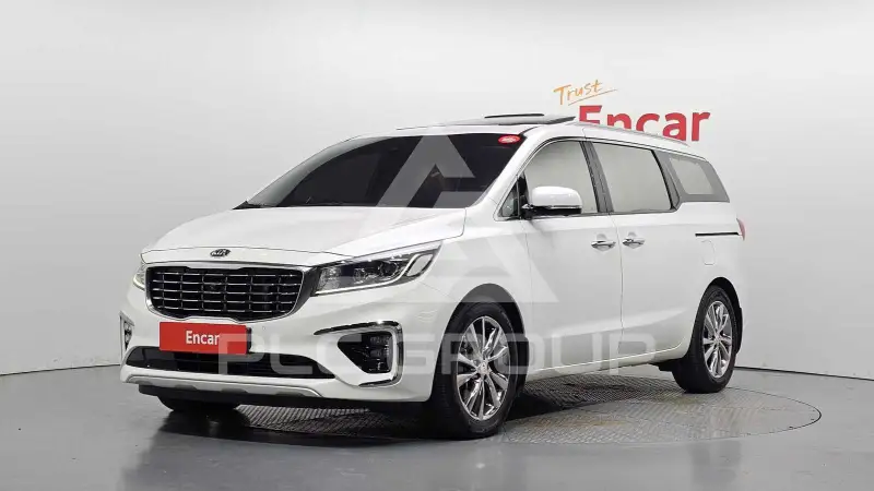 2019 KIA Carnival