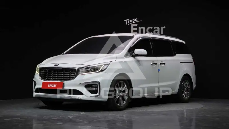 2019 KIA Carnival