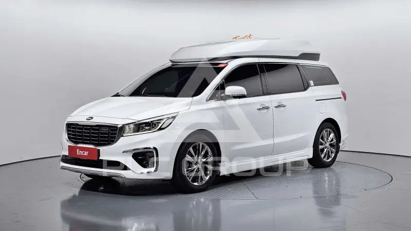 2019 KIA Carnival