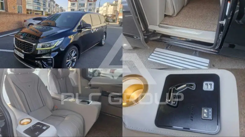 2019 KIA Carnival