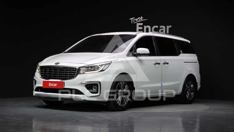 2019 KIA Carnival